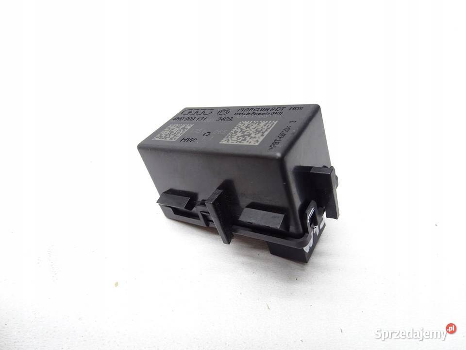 MODUŁ STEROWNIK KESSY AUDI A6 C7 4H0909131 sprzedam