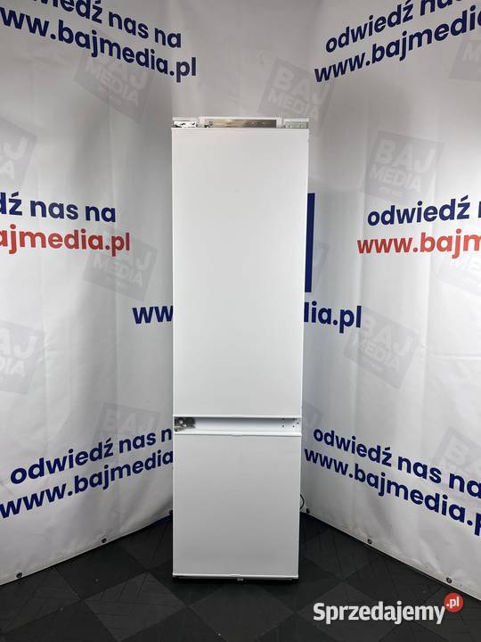 Lodówka Samsung BRB70F30BES0EO Funkcje AI Pełny Warszawa