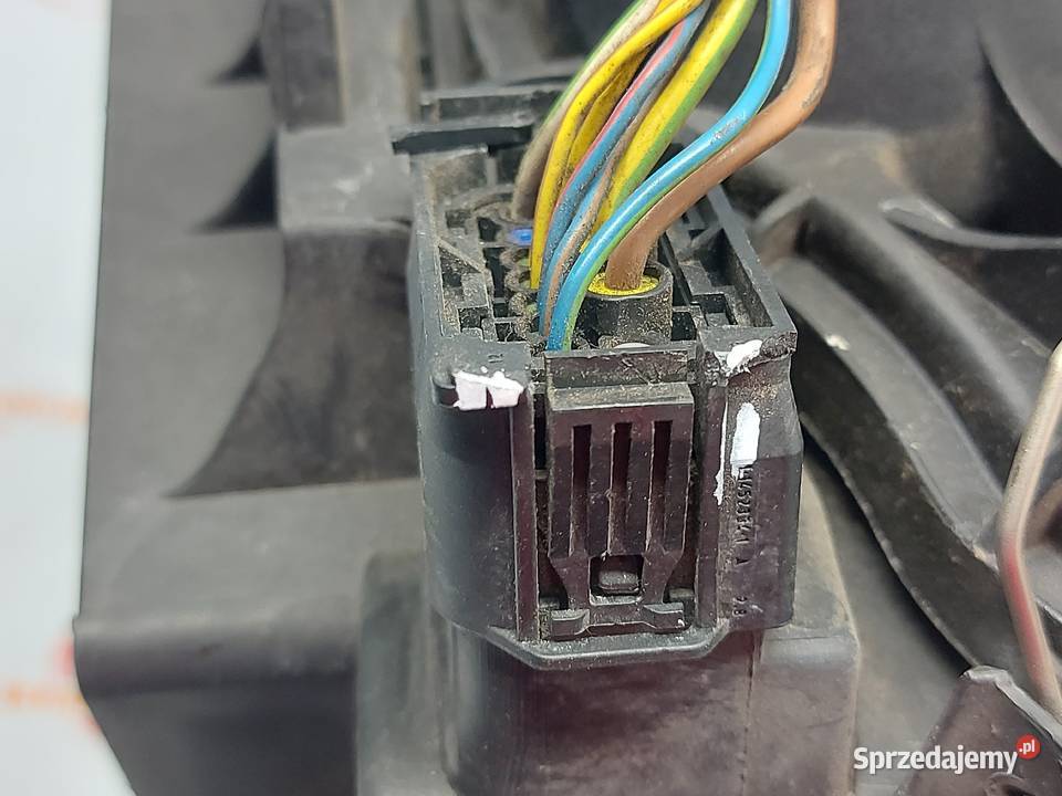 BMW 1 E82 11r lampa lewa przód 7263641 ANGLIK Kielce