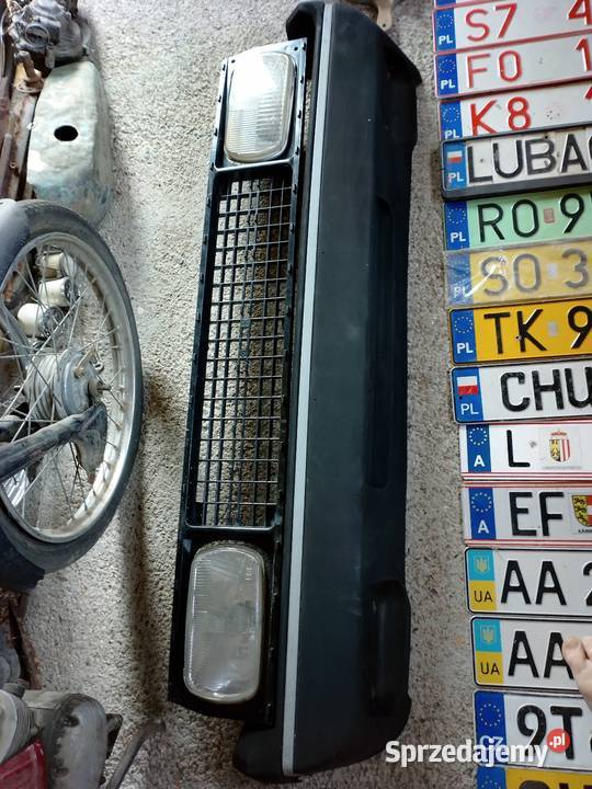 Polonez atrapa zderzak lampyprl loftt osobowe Jarosław