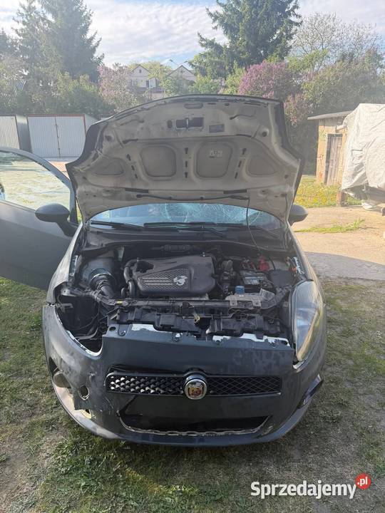 Sprzedam Fiata Punto Abarth Ostrowite