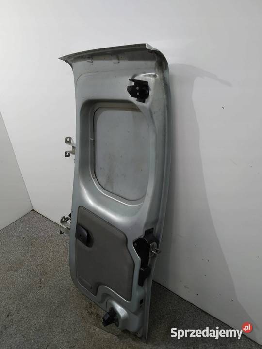 DRZWI TYŁ SKRZYDEŁKO PRAWE Renault Kangoo I osobowe Motoryzacja świętokrzyskie sprzedam