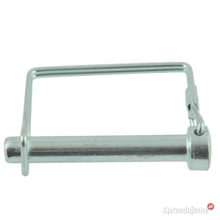 Zawleczka z zabezpieczeniem KAT I 72x9 mm Tajęcina