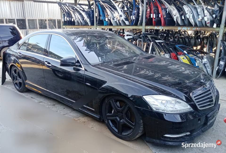 Karoseria Mercedes w221 kolor C197 Karoseria Zestawy części blacharskich