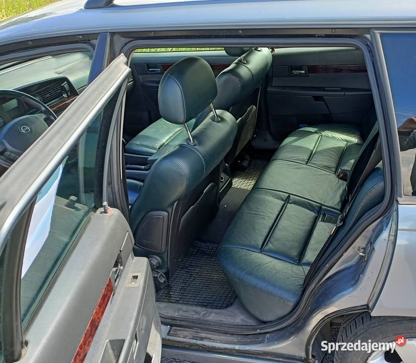 Opel Omega 25 DTI dolnośląskie Legnica