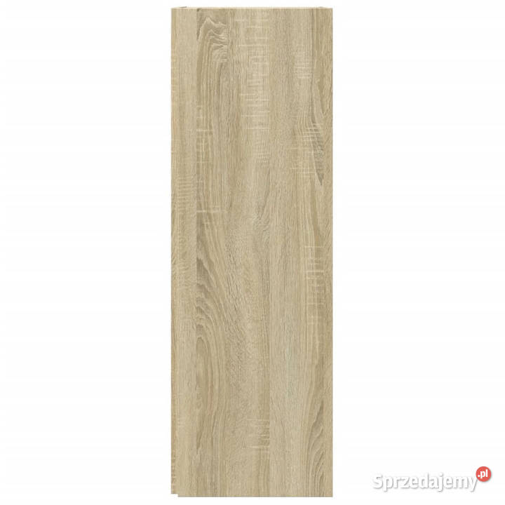 Szafka narożna dąb sonoma 33x33x100 WM809029 Warszawa