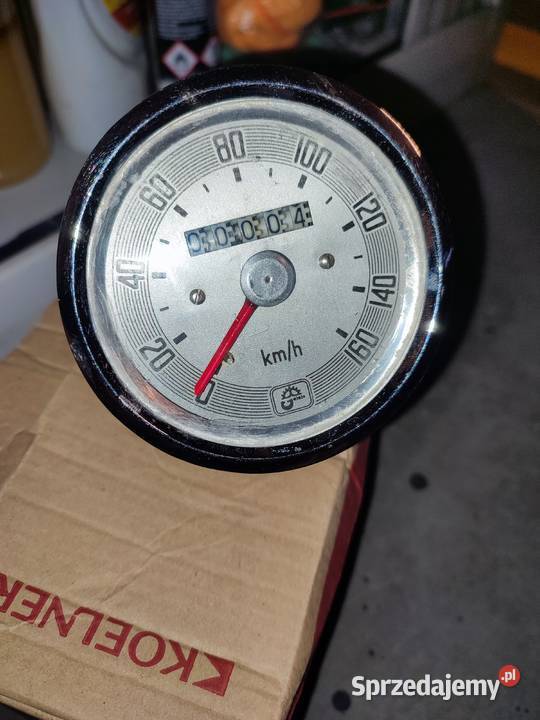 Licznik Junak M10 Części i akcesoria motocyklowe