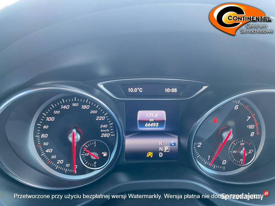 Mercedes CLA 180 Salon Polska I 20132019 garażowany Żory sprzedam