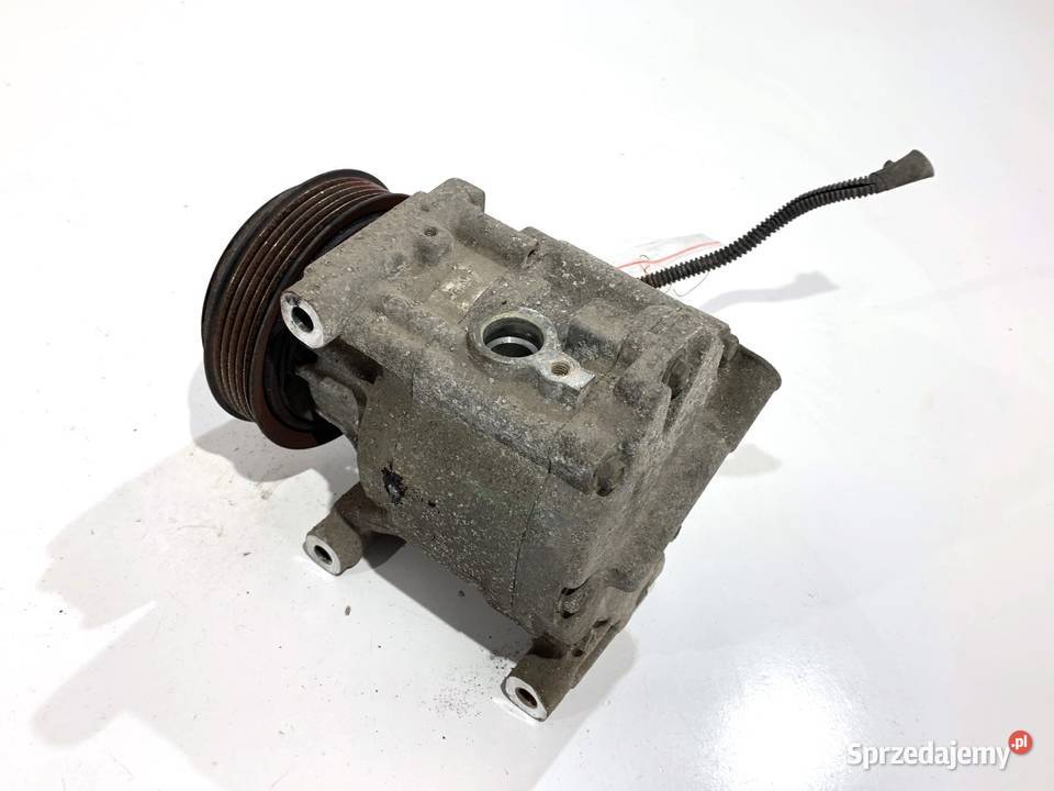 SPRĘŻARKA KLIMATYZACJI FIAT 500 51747318 12 69 sprzedam