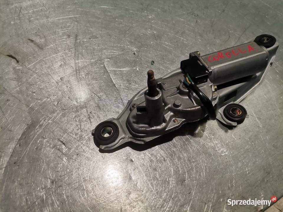 SILNICZEK SILNIK WYCIERACZKI TYŁ TOYOTA COROLLA Nowy Sącz