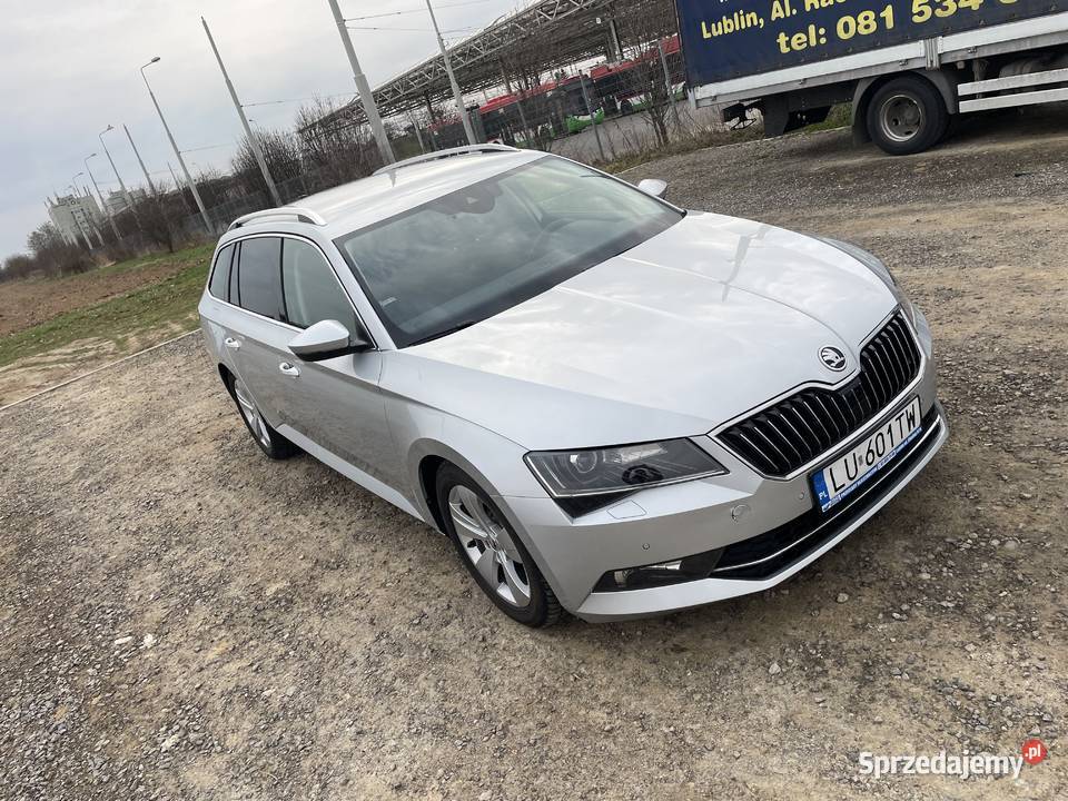 Skoda Superb 20 190 Lublin sprzedam