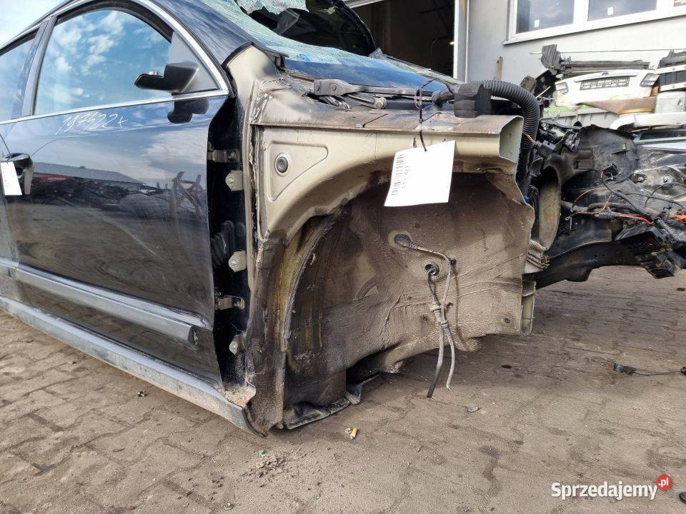 ĆWIARTKA PRAWA PRZÓD SKODA SUPERB II LF9R osobowe Lipno