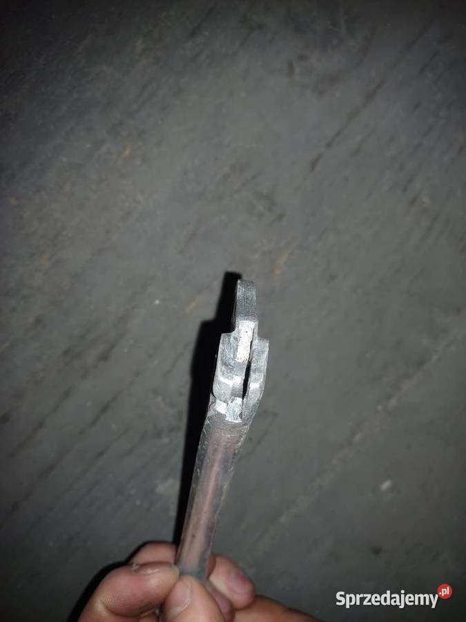 Klamka sprzęgła Mz ts Dźwignie sprzęgła i hamulca Świdnica Polska