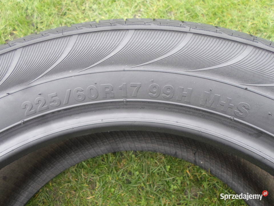 Opony Kumho 22560R17 99H Solus KL21 lato komplet H do 210 km/h