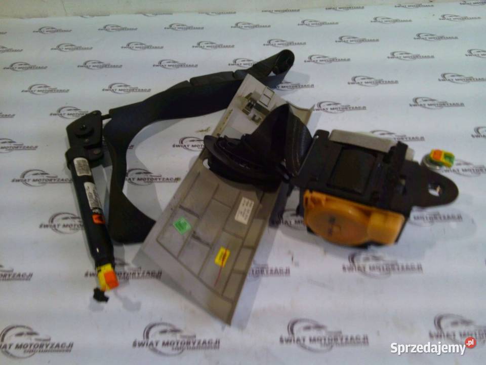 MOKKA A 14r pas bezpieczeństwa prawy przód osobowe Kielce