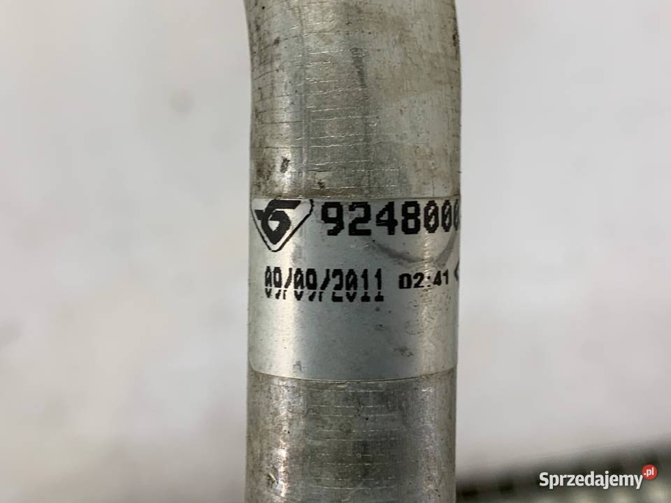 RURKA KLIMATYZACJI RENAULT MEGANE III 924800026 osobowe