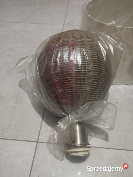 Lampa stołowa Eglo Roia nowa Warlubie