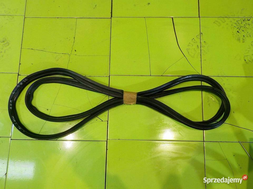 MITSUBISHI ASX I 12r uszczelka bagaznika sprzedam