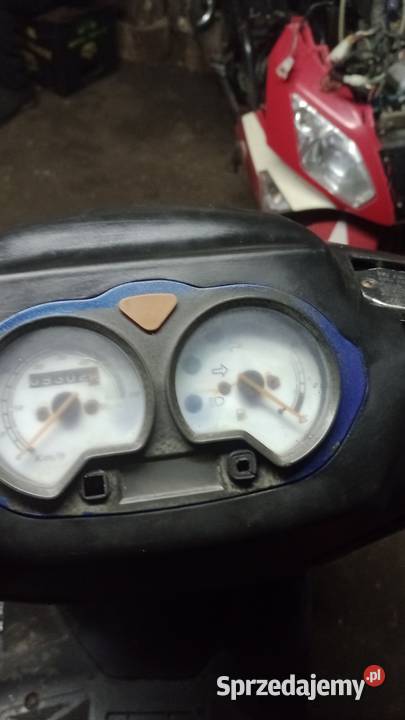 Skuter Router Sport 60 4t benzyna Siewierz