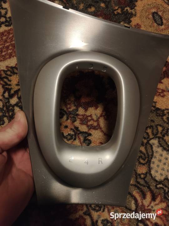 Volvo S60V70 spaceball 5 biegowy lewarek zmiany Rok produkcji 2006 Lublin