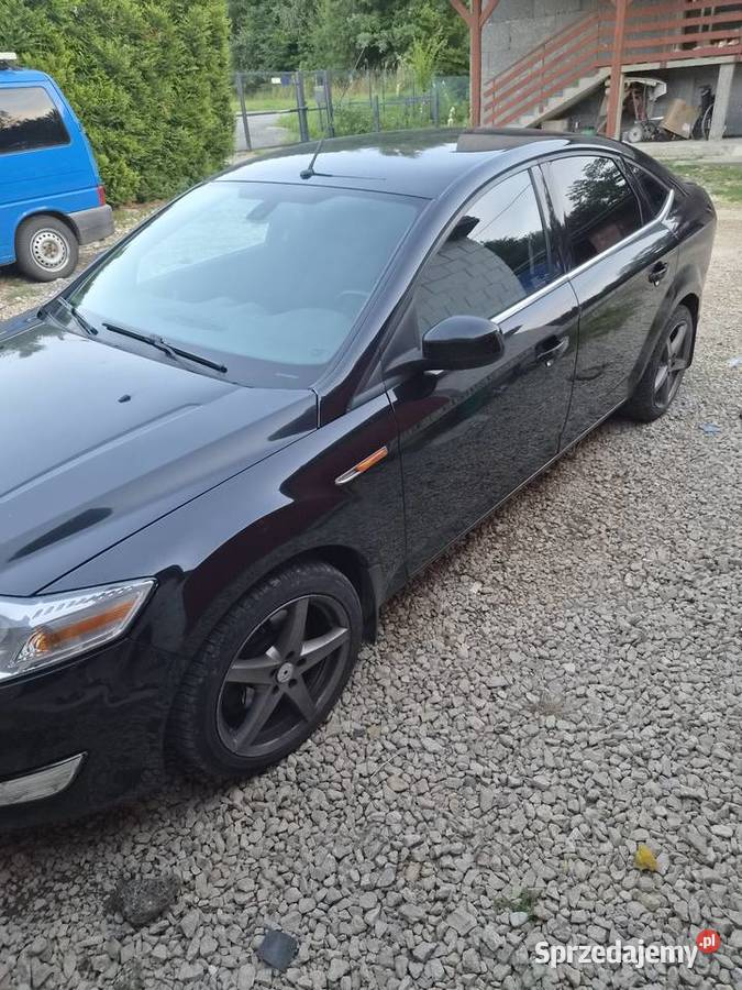 Mondeo mk4 4/5 Dąbrowa Górnicza