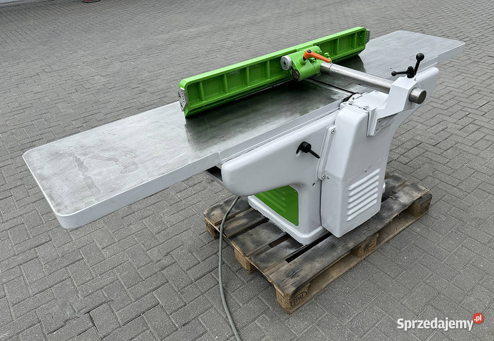 Wyrówniarka strugarka COMAG 50 Produkcja Sierakowska Huta sprzedam