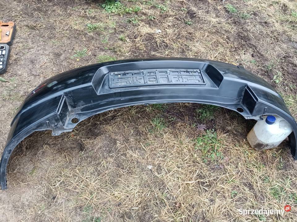 Zderzak tył tylny renault Megane 2 HB nv676 Szczecin