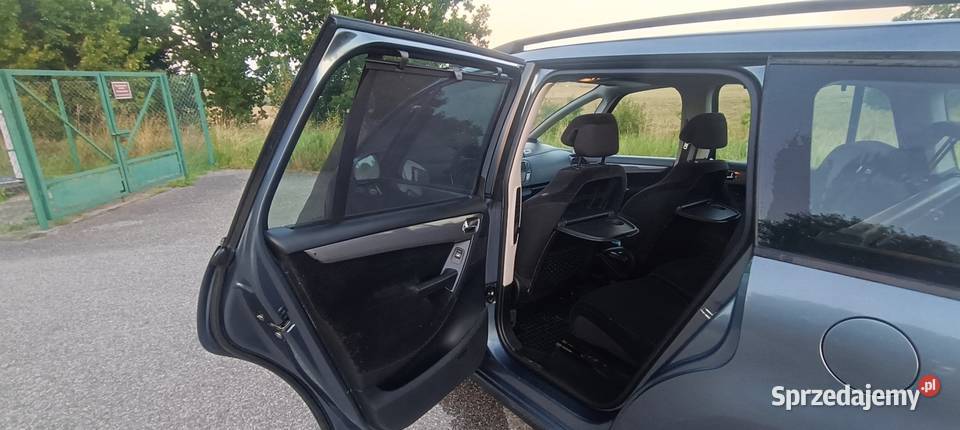 Citroen C4 Grand Picasso 16hdi Van / Minibus C4 Grand Picasso Nowy Klincz
