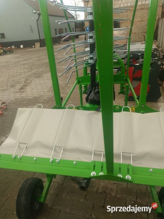 Zgrabiarka Karuzelowa ZKT350 Uniejów sprzedam