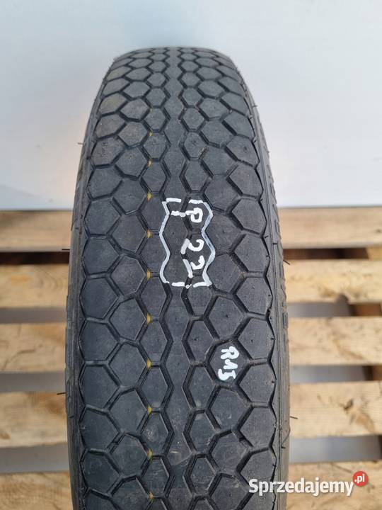 KOŁO DOJAZDOWE Ford Focus mk1 dojazdówka 12580