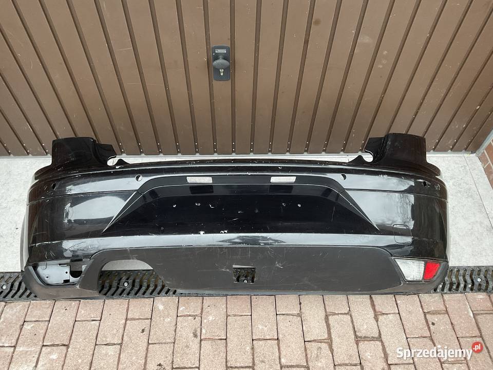 Seat Toledo III 0409 ZDERZAK TYŁ PDC