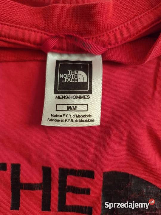 Koszulka The North Face podlaskie Górka