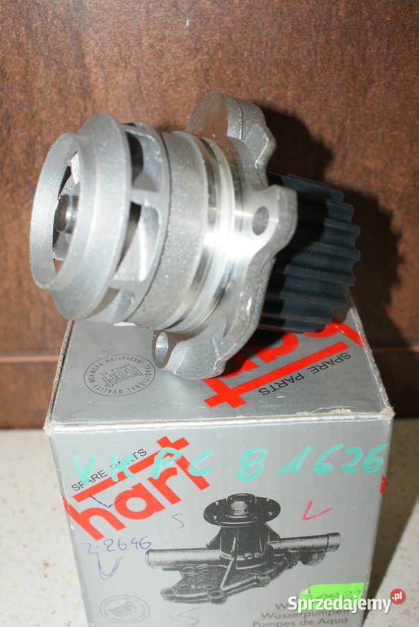 Pompa cieczy chłodzącej FORD GALAXY SEAT Białobrzegi