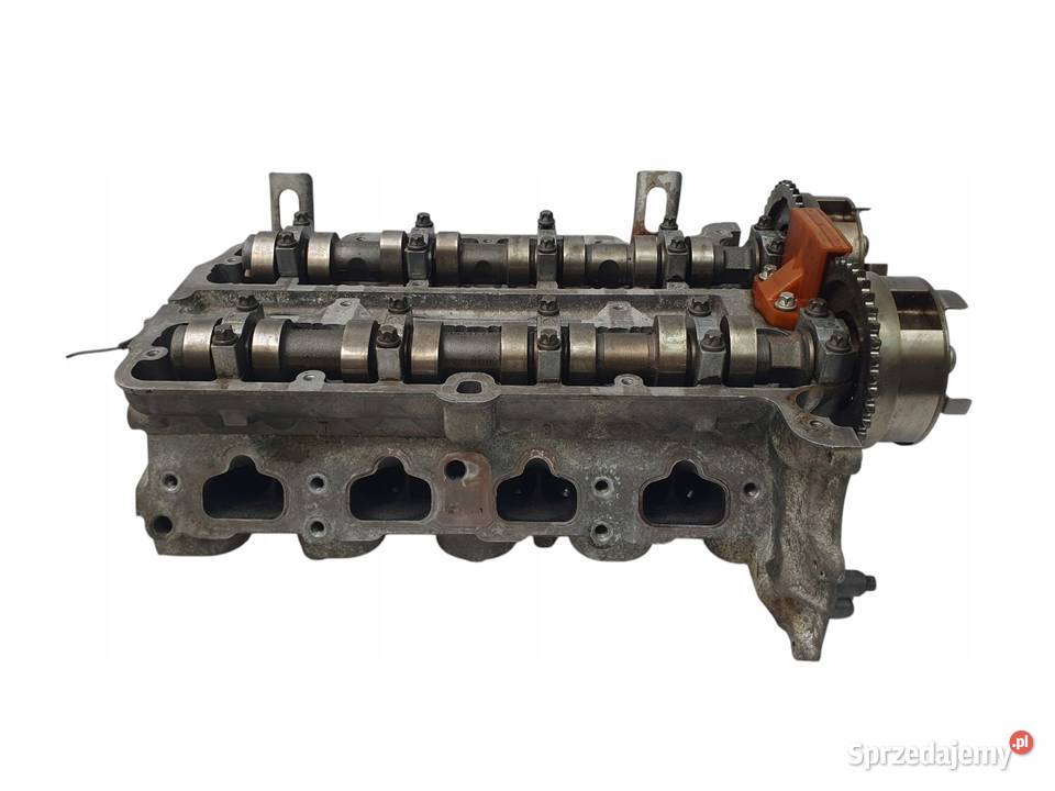 GŁOWICA SILNIKA Opel Astra J 14 T A14NET Chełm