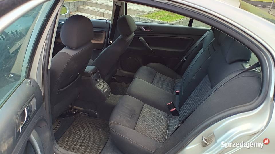Skoda Superb 19TDI 2006r Opłaty czerwiec 2026 Chojnice