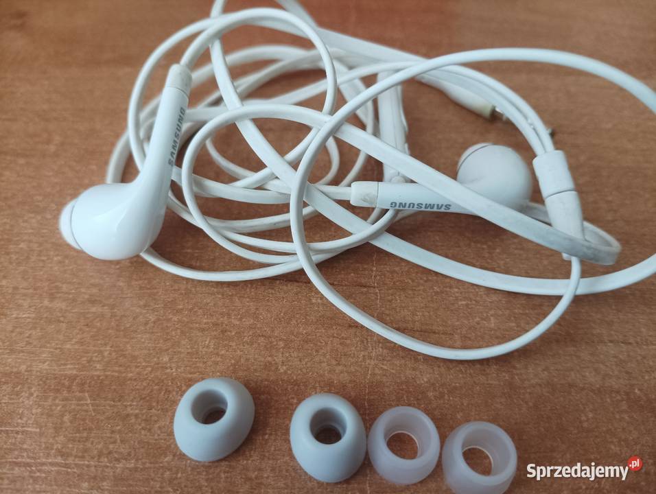 Słuchawki Samsung Bieruń sprzedam
