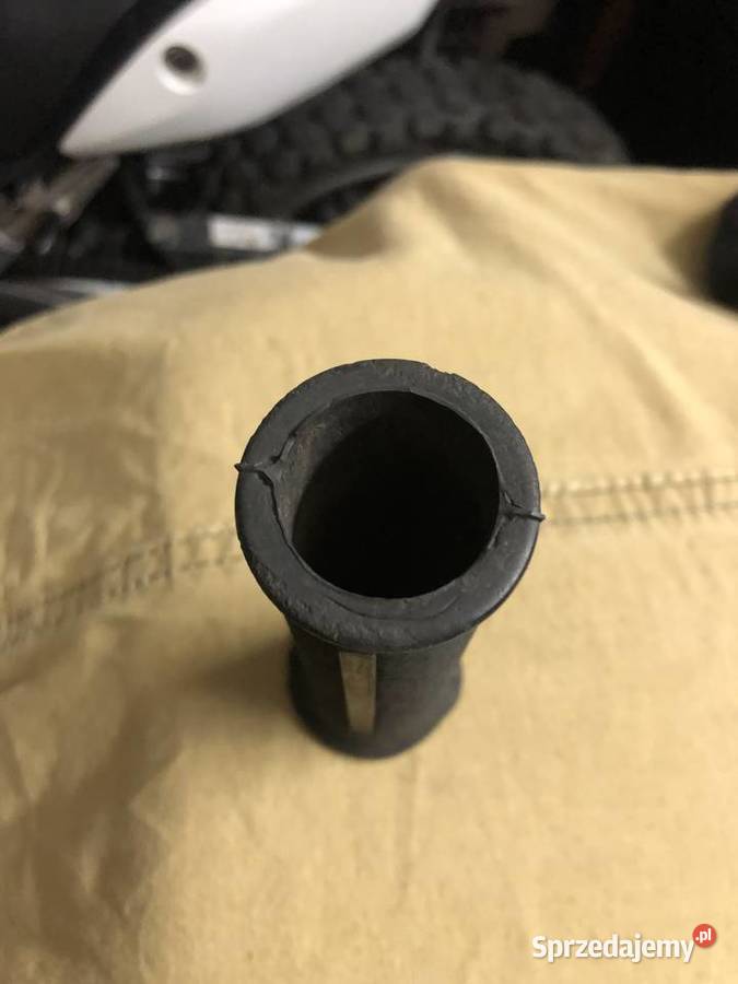 Junak manetka guma grip gazu Sosnowiec