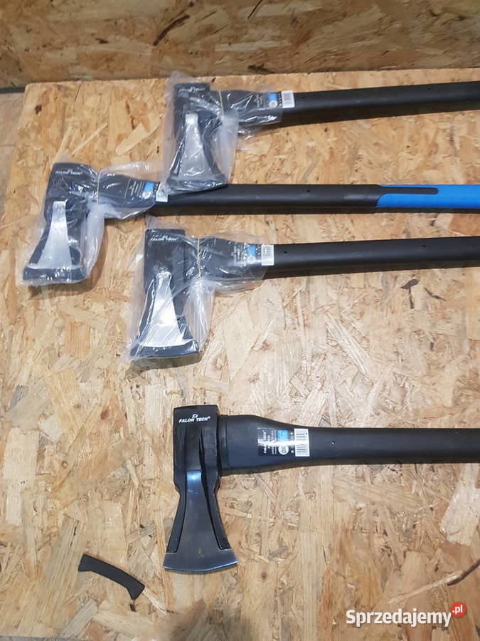 SIEKIERA ROZŁUPUJĄCA FIBERGLASS 2200G 85 DUŻA Głogowa sprzedam