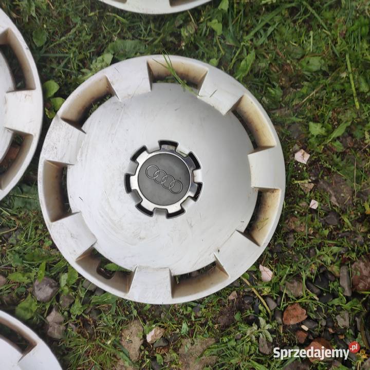Kołpaki audi 16 małopolskie Brzeszcze sprzedam