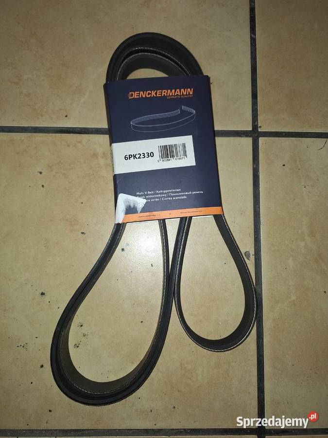 6PK2330 pasek klinowy wielorowkowy Hummer Części samochodowe Poznań sprzedam