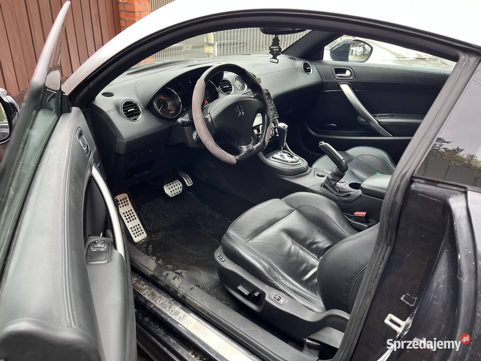Sprzedam Peugeot RCZ 93450km