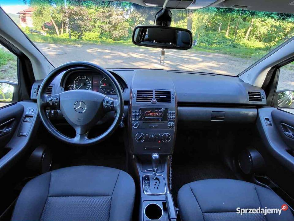 Mercedes A klasa podkarpackie