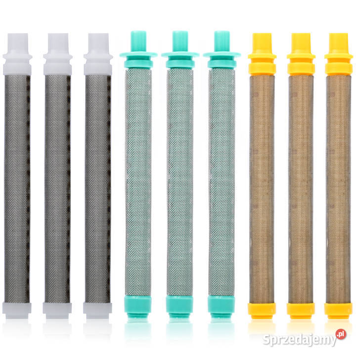 Filtr Paluszkowy 6030100 Mesh 3 do Agregatu