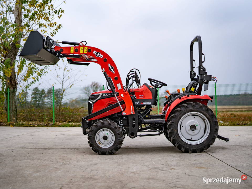 Traktor ciągnik rolniczy komunalny sadowniczy Pińczów sprzedam