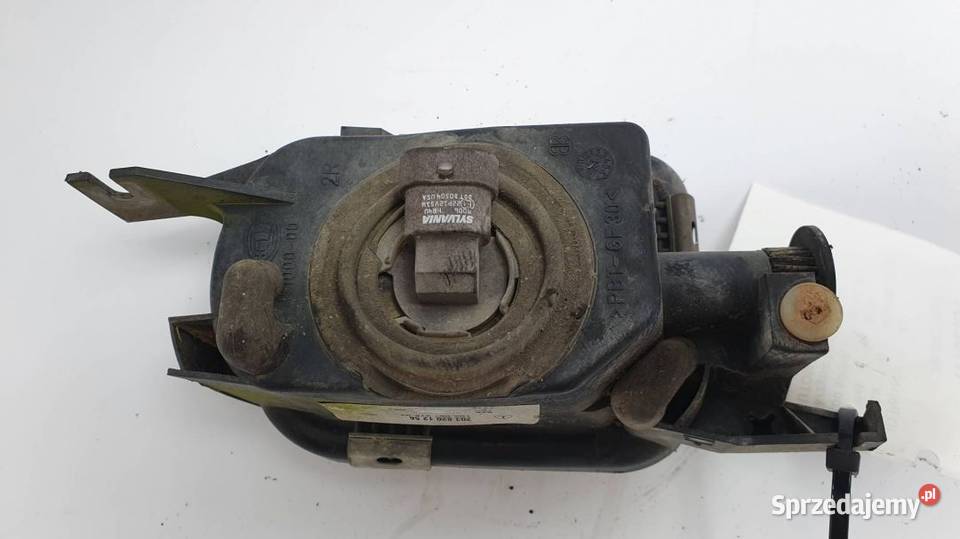 HALOGEN PRAWY A2038201256 SL 350 R230 FV23 Lipno