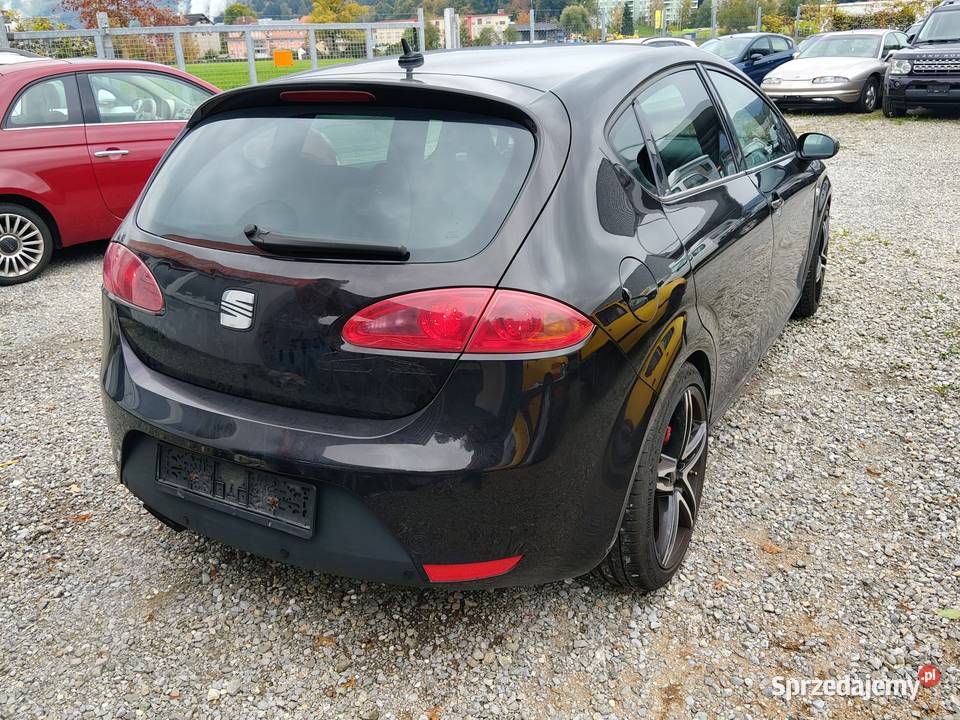 Cupra R Ładna Serwisowana Szwajcaria Lublin sprzedam