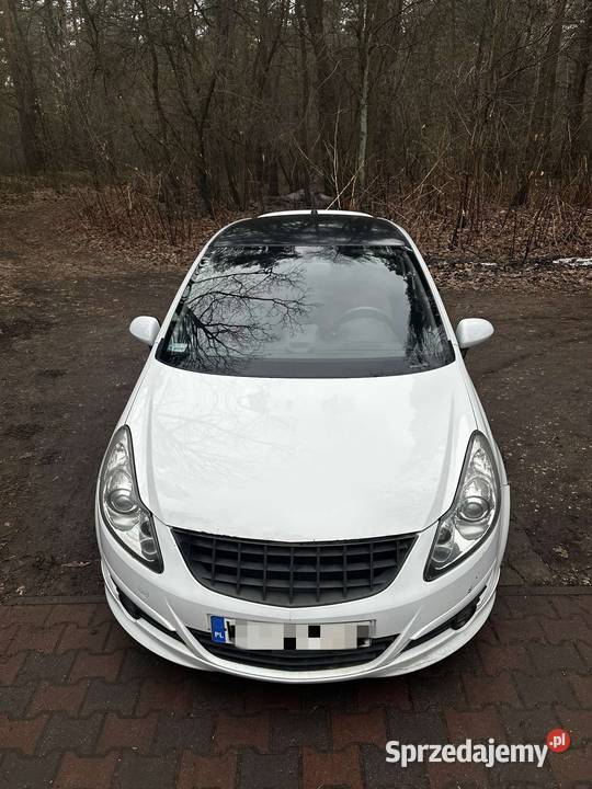 Opel Corsa D GSI 16T LPG sprzedam
