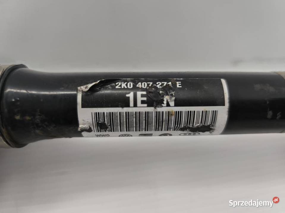 PÓLOS LEWY PRZÓD SEAT LEON II 18 TSI 160 sprzedam