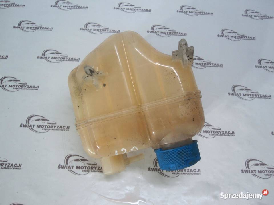 PANDA III 13r zbiorniczek wyrównawczy 51837896 sprzedam