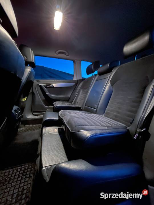 Volkswagen Passat B7 Highline 20 TSI 155 kW 211 4/5 Gdańsk